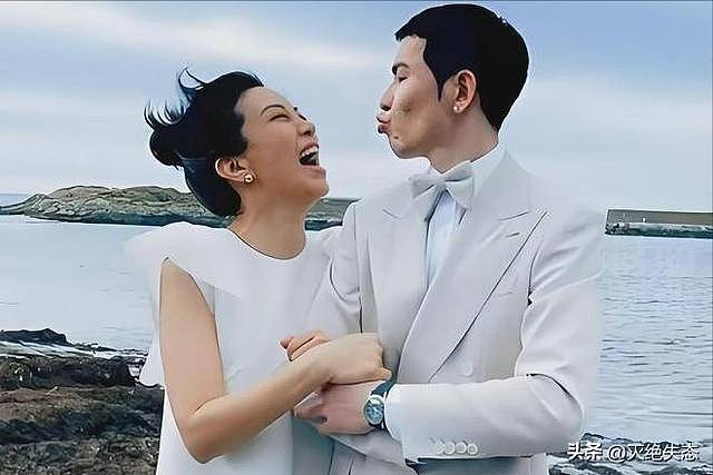 萧敬腾说“和51岁妻子在一起很恶心”，话一出口，网友都坐不住了（组图） - 1