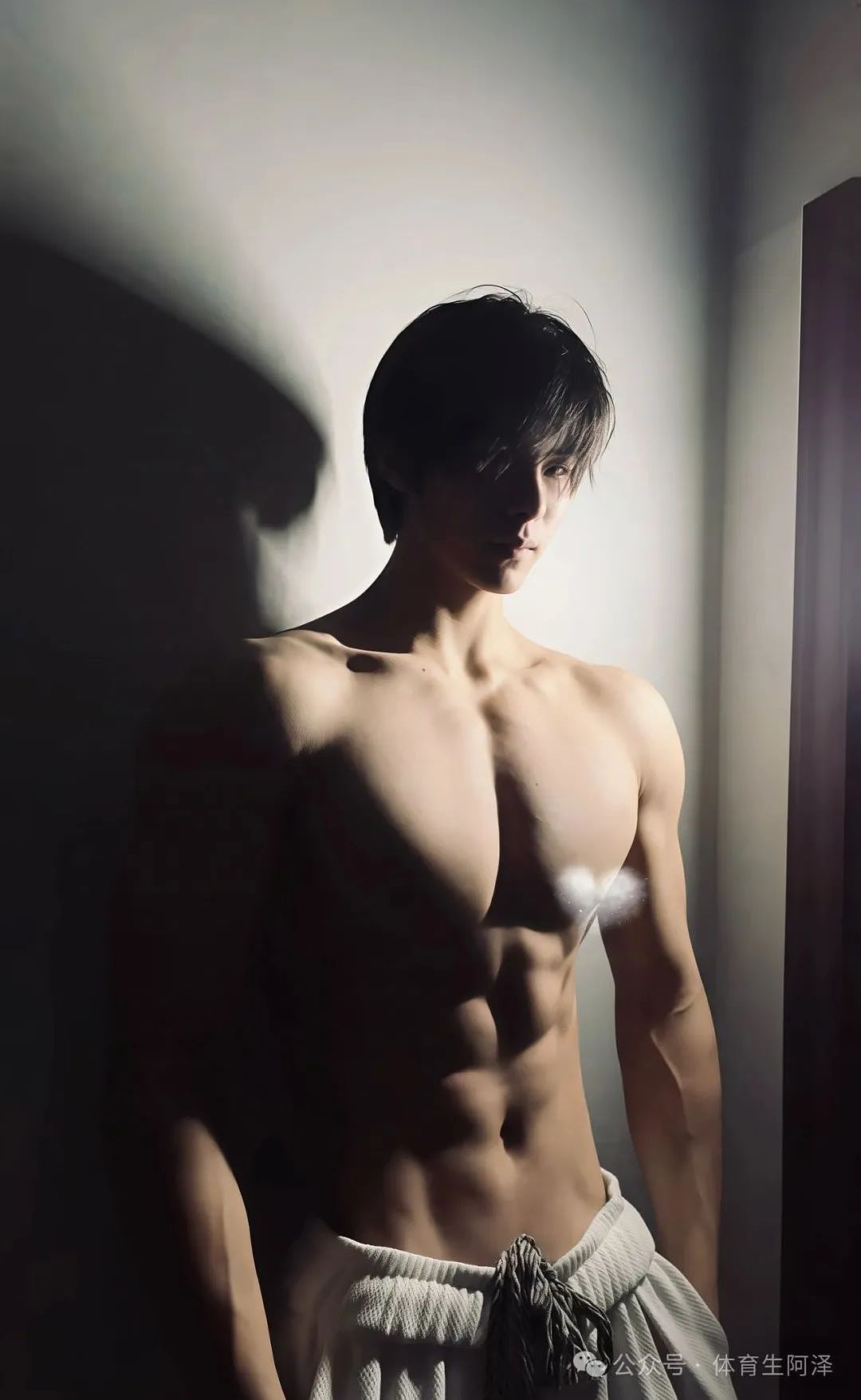 【帅哥】185窄腰腹肌小狼狗，前男友直呼太持久，根本扛不住...（组图） - 2