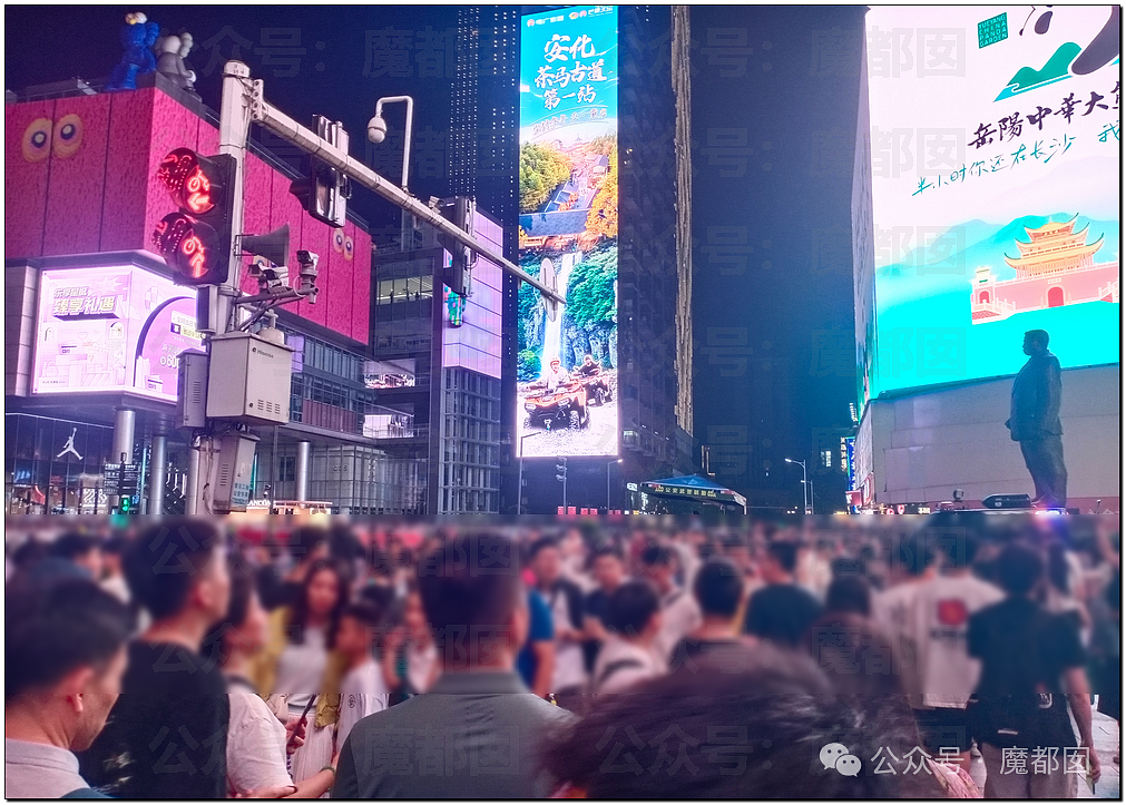 五一假期末尾更疯狂!国内景区人流量再攀高峰,心肝脾肺肾都挤出来(视频/组图) - 75