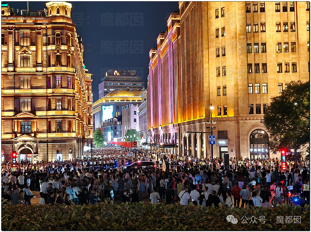 五一假期末尾更疯狂!国内景区人流量再攀高峰,心肝脾肺肾都挤出来(视频/组图) - 125