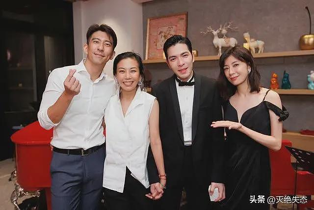 萧敬腾说“和51岁妻子在一起很恶心”，话一出口，网友都坐不住了（组图） - 13