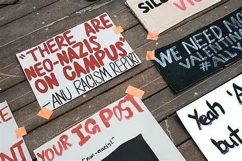 ANU海报新规引爆学生怒火！自由表达遭“镇压”？（组图） - 3