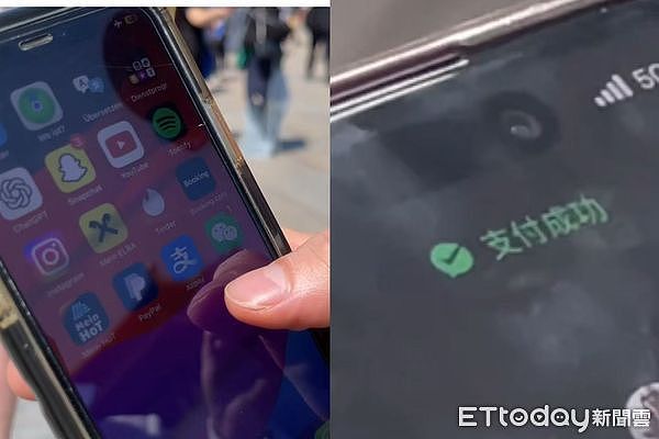 外国客五一扎堆游中国,澳洲男子赞故宫雄伟,意大利妹子:北京物价好便宜(组图) - 3