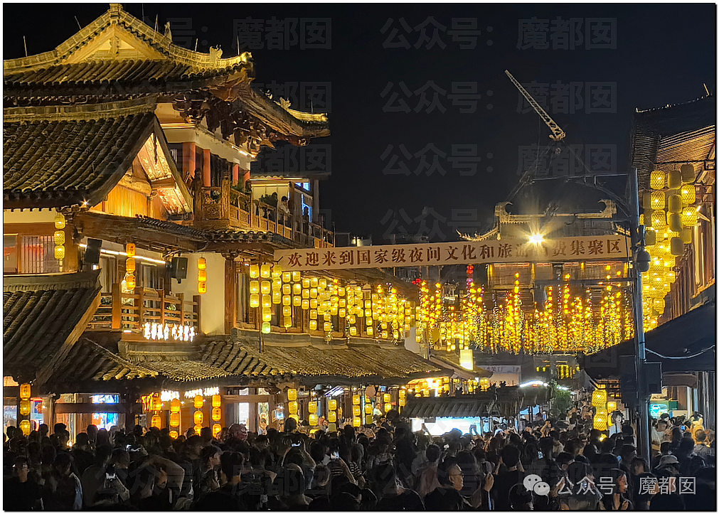 五一假期末尾更疯狂!国内景区人流量再攀高峰,心肝脾肺肾都挤出来(视频/组图) - 84