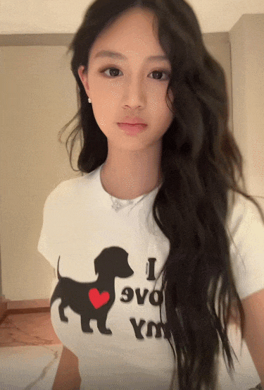 看到钟丽缇三个女儿同框，才明白女儿要怎么养……（组图） - 29