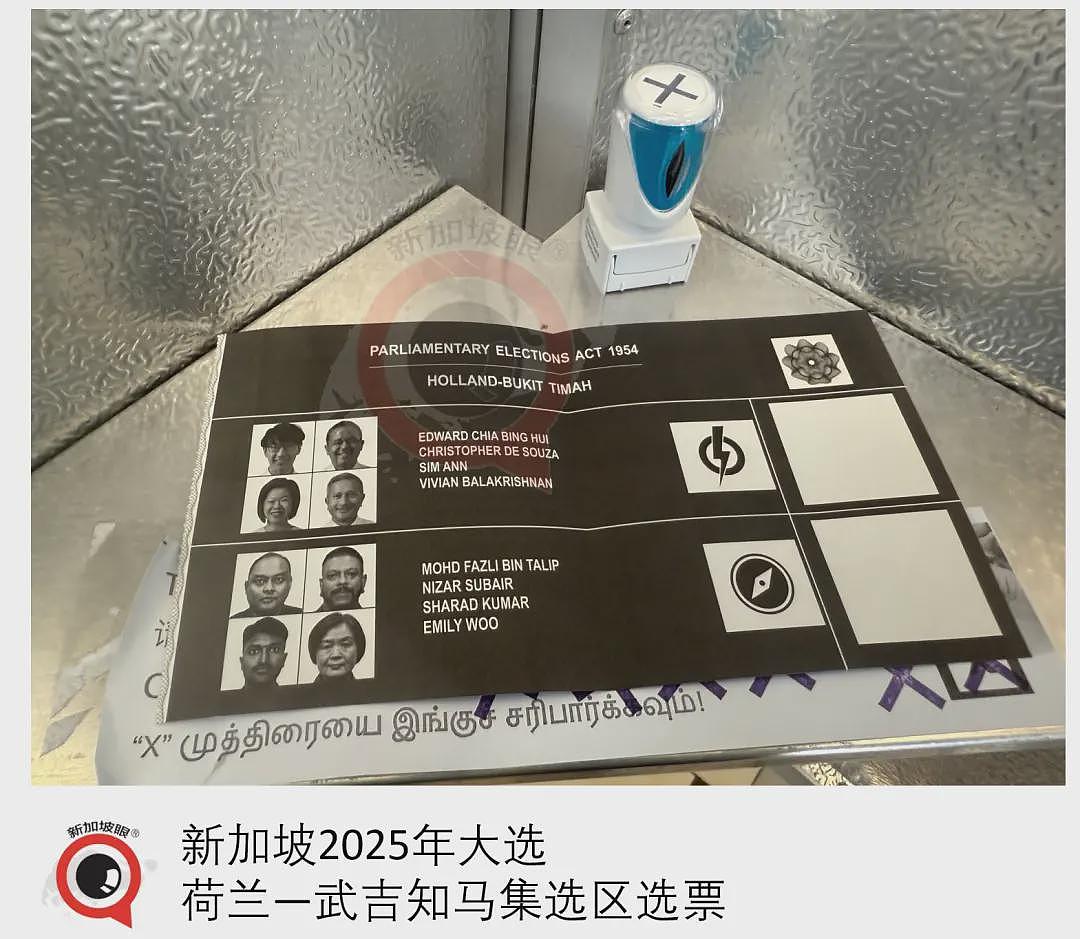 新加坡大选，执政党狂胜！有些人连裤衩都输掉了（组图） - 5