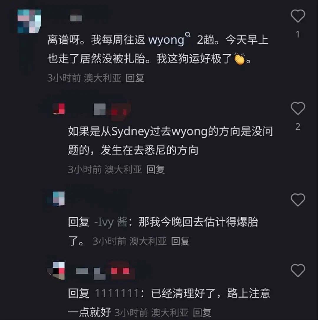 太离谱啦！新州发生史上最大规模交通意外，300多辆扯爆胎！真相令人哭笑不得...（组图） - 7