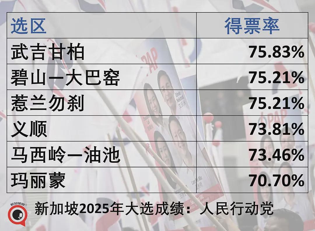 新加坡大选，执政党狂胜！有些人连裤衩都输掉了（组图） - 16