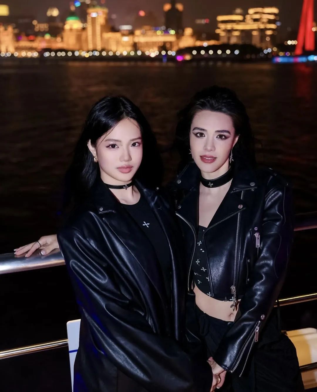 看到钟丽缇三个女儿同框，才明白女儿要怎么养……（组图） - 2