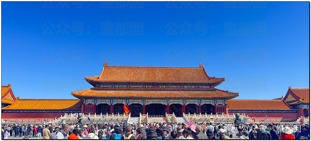 五一假期末尾更疯狂!国内景区人流量再攀高峰,心肝脾肺肾都挤出来(视频/组图) - 48