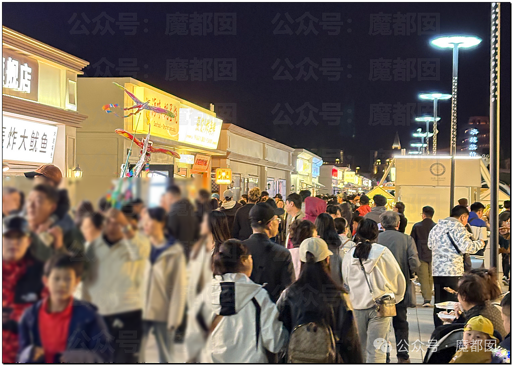 五一假期末尾更疯狂!国内景区人流量再攀高峰,心肝脾肺肾都挤出来(视频/组图) - 113