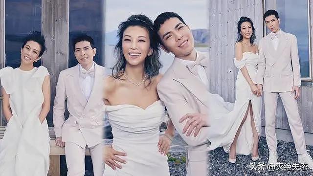 萧敬腾说“和51岁妻子在一起很恶心”，话一出口，网友都坐不住了（组图） - 14