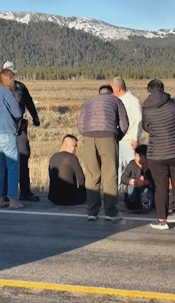 美黄石公园惨烈车祸至多名华人死伤,更多细节披露(组图) - 5