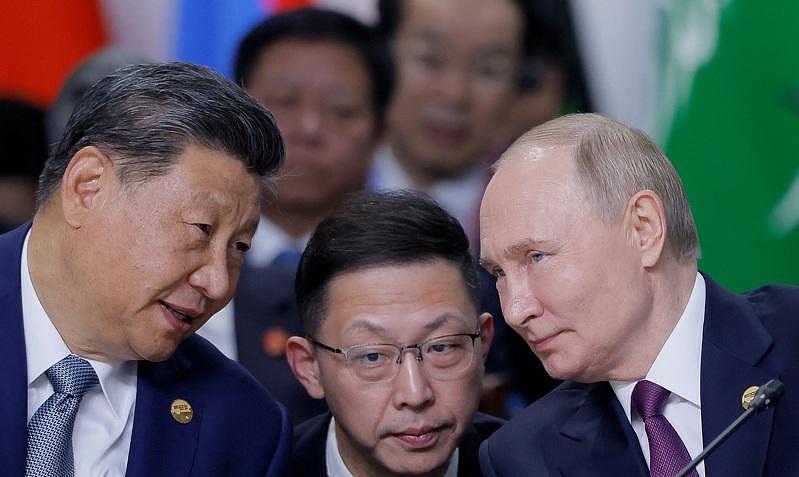 习近平7日访问俄罗斯，出席苏联战胜80周年庆典（图） - 1
