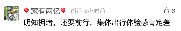 中国知名景区出现严重拥堵，上千旅客被困大喊“退票”！下山需排队8小时（视频/组图） - 9