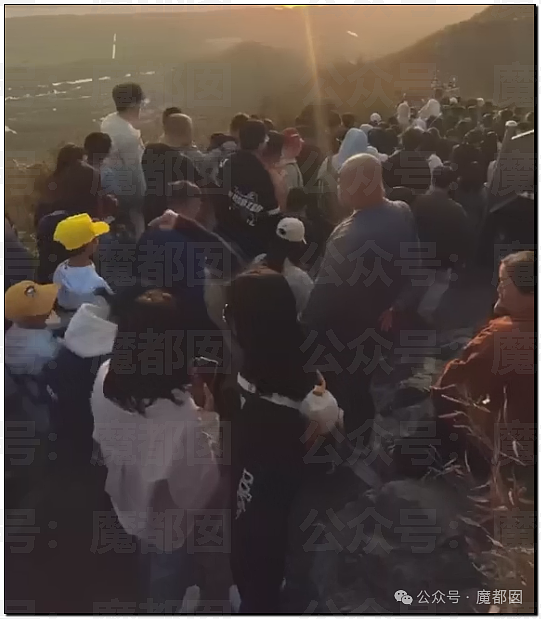 五一假期末尾更疯狂!国内景区人流量再攀高峰,心肝脾肺肾都挤出来(视频/组图) - 42