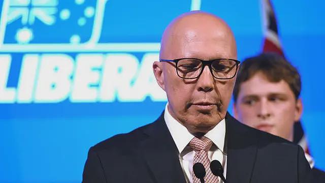 澳洲大选：现任总理阿尔巴尼斯领导工党成功连任（组图） - 2