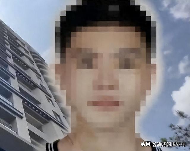 台湾高中生继承5亿后坠亡，被曝身份复杂，与同性假结婚，更多内情被扒（组图） - 1