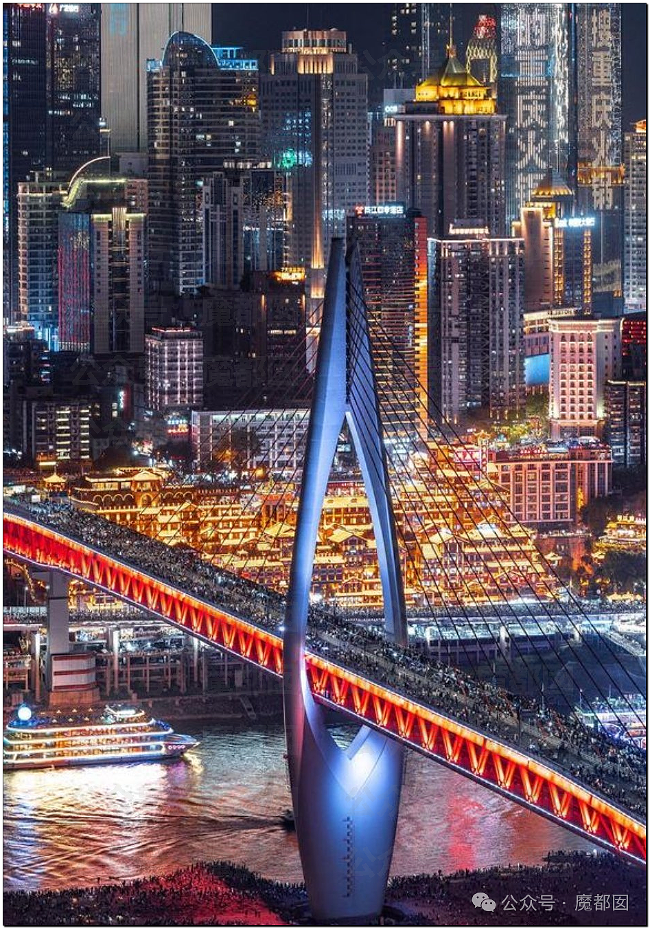 五一假期末尾更疯狂!国内景区人流量再攀高峰,心肝脾肺肾都挤出来(视频/组图) - 17