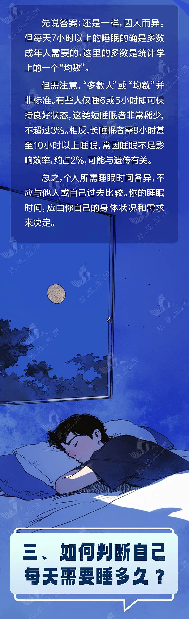 【健康】每天睡够 8 个小时才健康?原来我们一直搞错了...(组图) - 4
