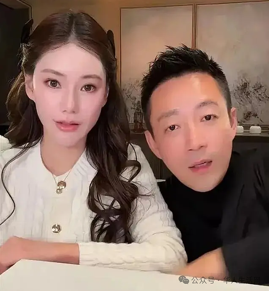 汪小菲婚礼倒数13天，Mandy被前夫插刀：出轨多男（组图） - 1