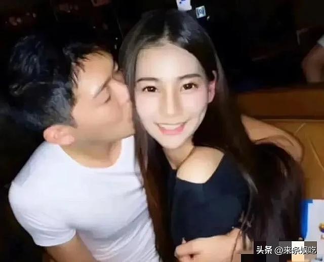 曝马筱梅早期照片，长相差异大，汪小菲被群嘲，博主暗指S妈操控（组图） - 9