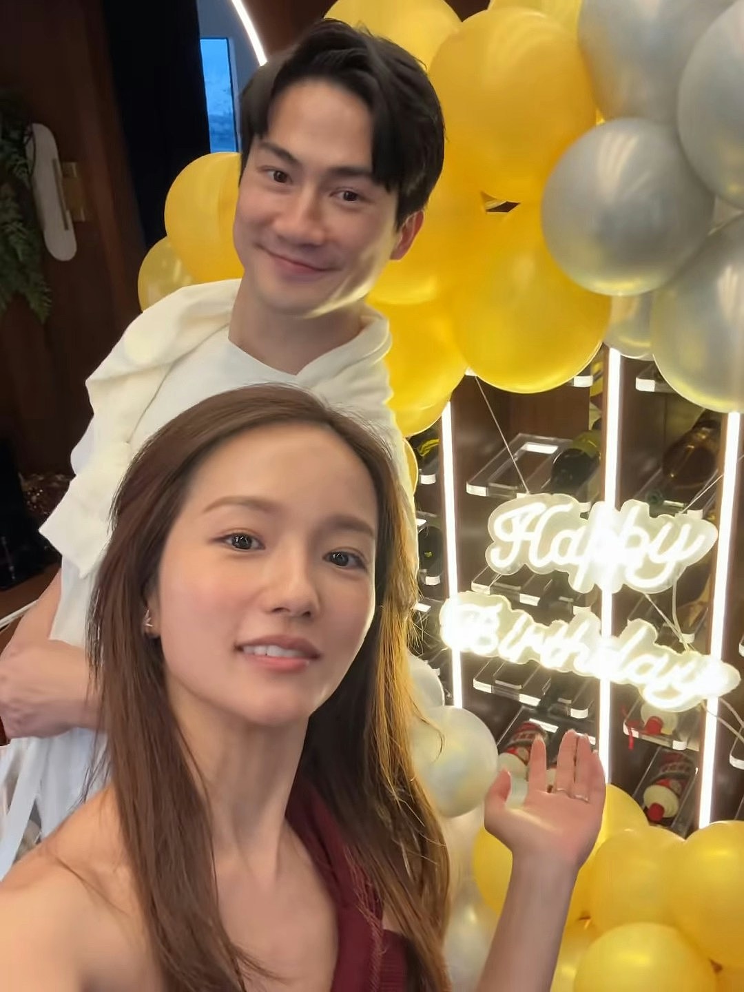港姐嫁“富二代”排场十足，30岁生日又有惊喜，一原因嫌应酬太多（组图） - 17