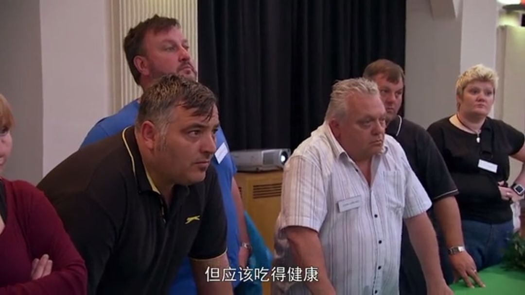 以为少吃就能瘦？BBC纪录片扎心揭秘：人胖分3种，有些人节食根本瘦不下来（组图） - 94
