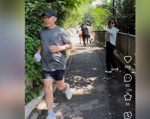 梁朝伟惊传中年发福!野生凸肚隆起大崩坏(图) - 1