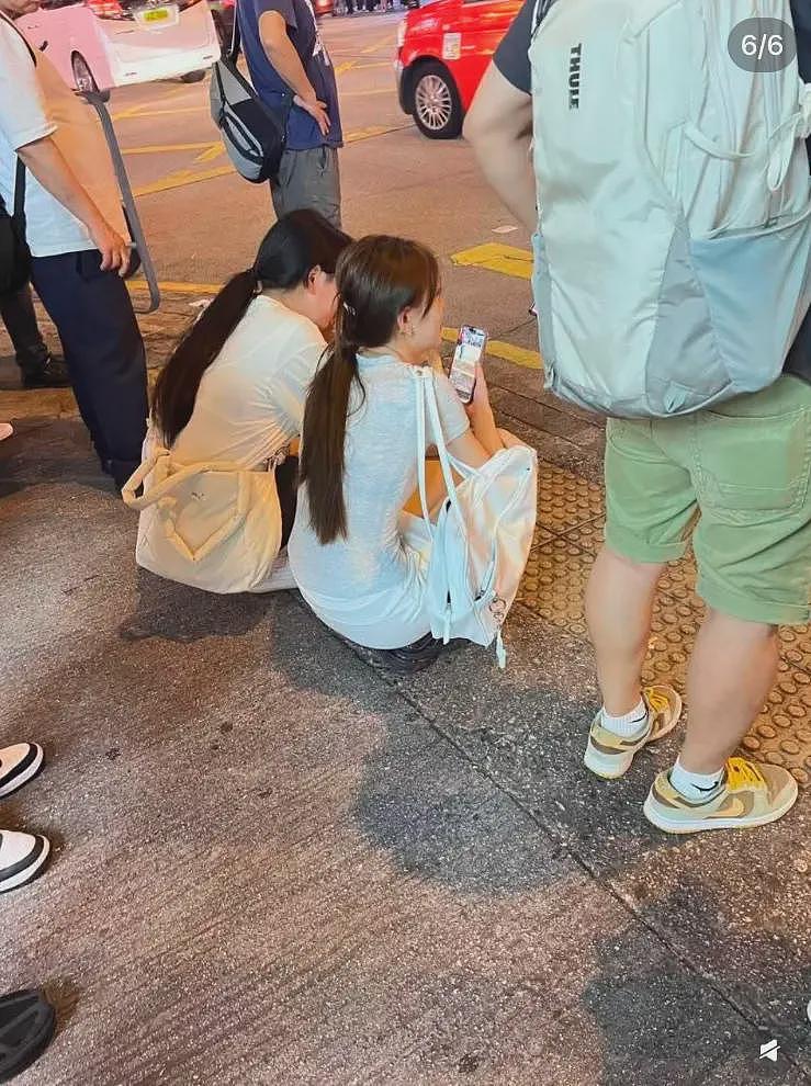香港市民吐槽内地穷游游客:为了节省开支,居然睡在肯德基(组图) - 5