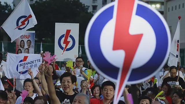 新加坡大选：选民在全球不稳定投向执政党怀抱，人民行动党大胜（组图） - 2