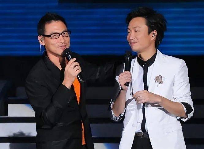还要嫁豪门吗 ？郑中基闹离婚，只给一个月8000元的赡养费，网友：还不如汪小菲（组图） - 3