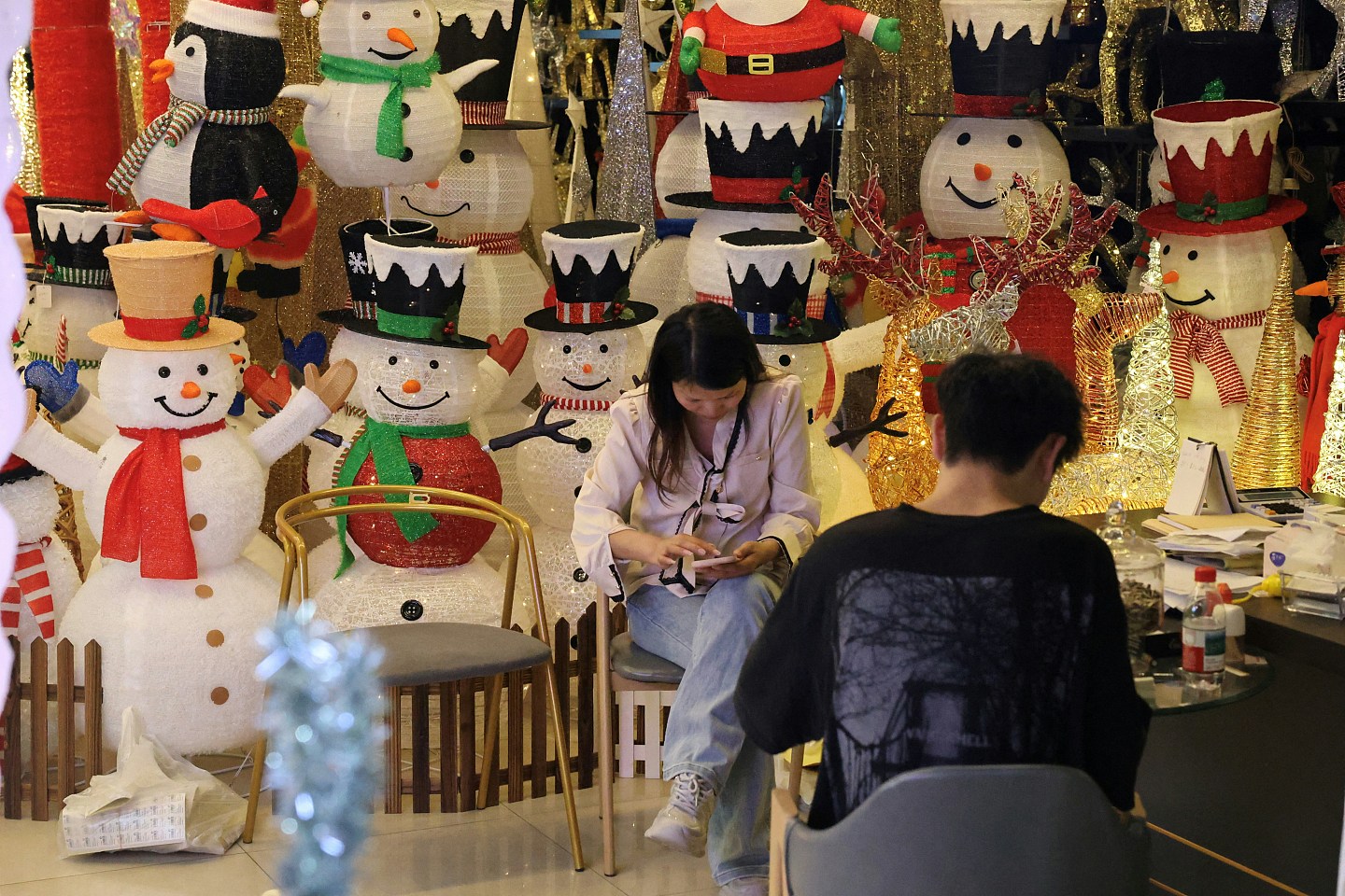 内企出口转内销自救困难重重，外贸商坦言：赔本赚吆喝（组图） - 1