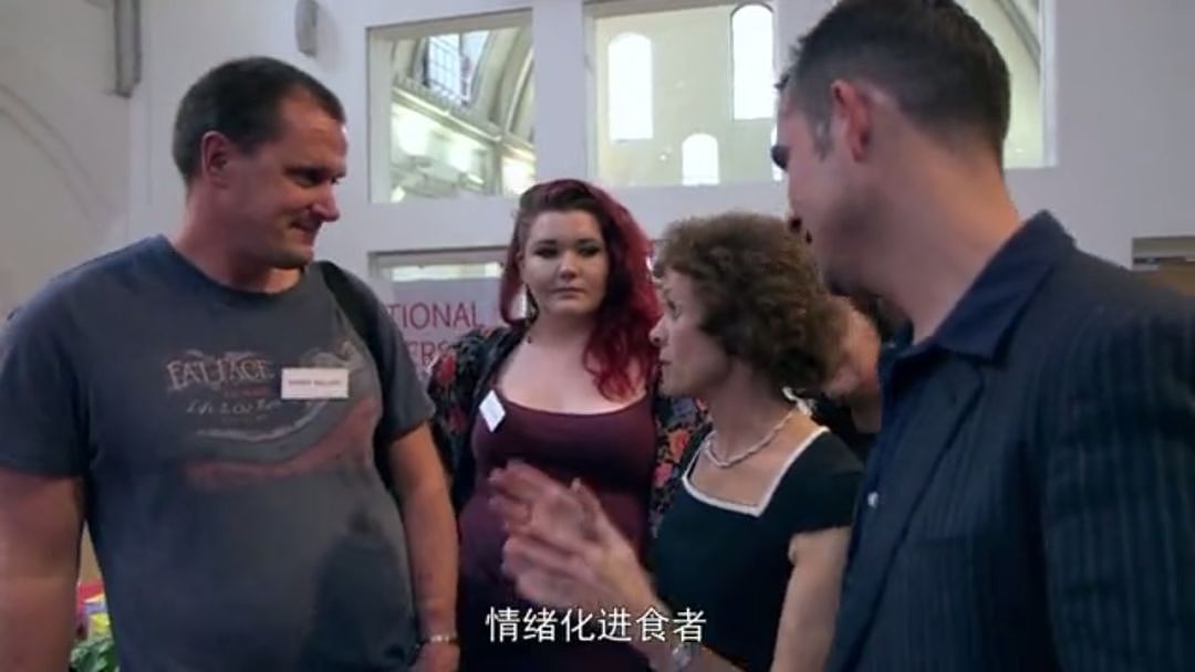 以为少吃就能瘦？BBC纪录片扎心揭秘：人胖分3种，有些人节食根本瘦不下来（组图） - 97