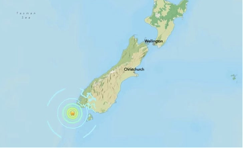 6.8级地震！ 1天三震！ 爆发过11次巨型地震断层活动频繁（组图） - 2