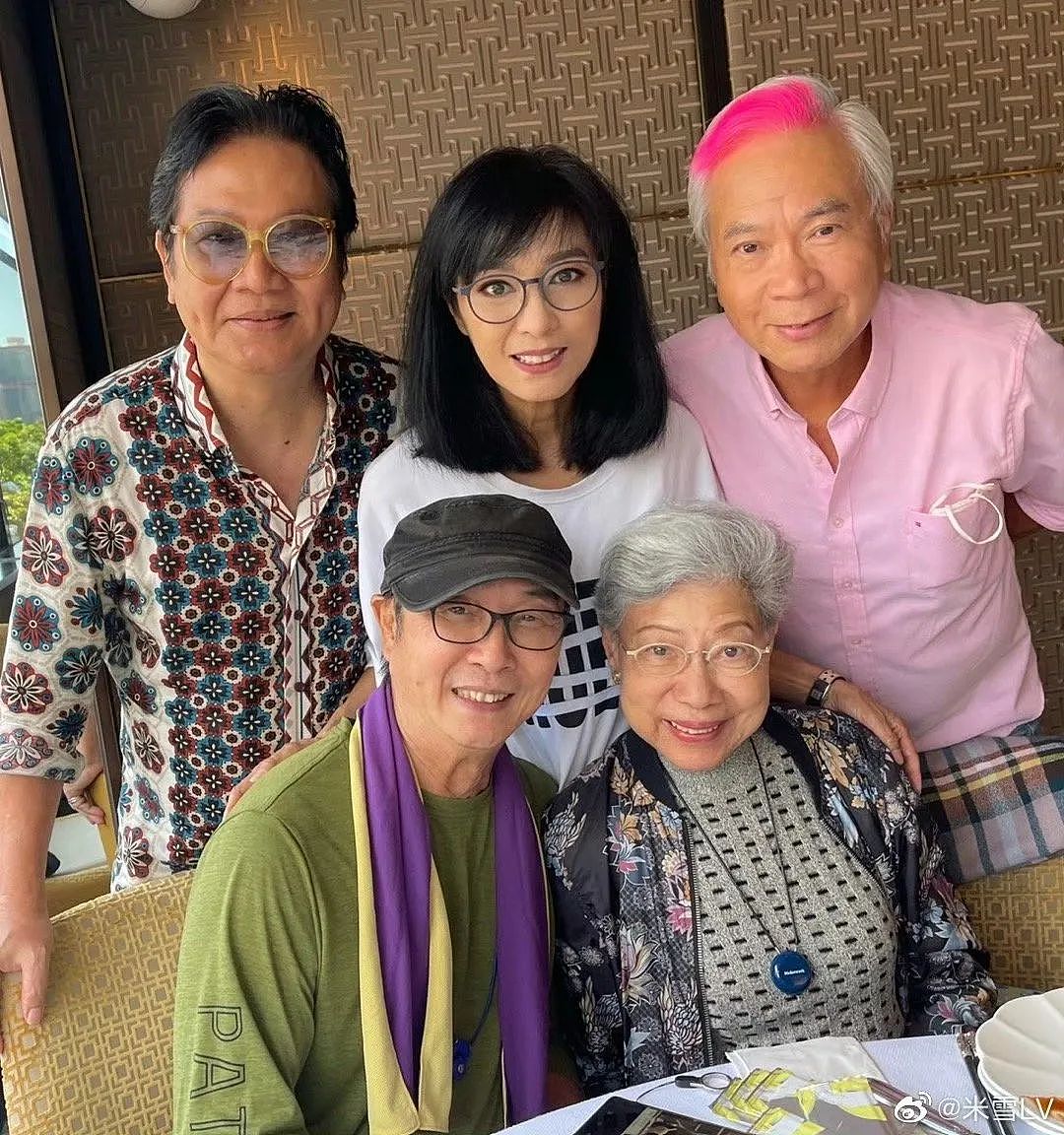 你们看着长大的TVB“第一恶婆”，70岁居然美成了这样……（组图） - 30