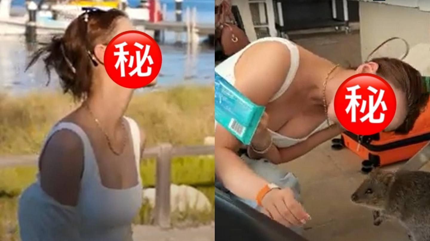 豪门千金宣布正式做YouTuber，到珀斯拍片提供“特种兵”式旅游（组图） - 1