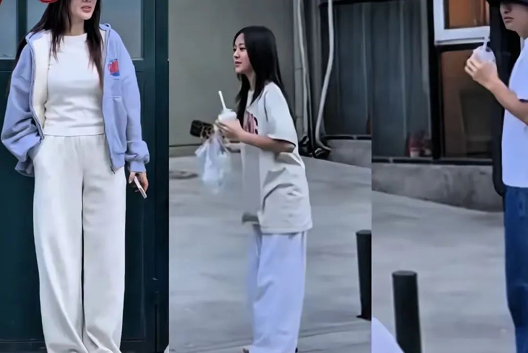 热搜炸了！贾乃亮和李小璐偷偷复合了？（组图） - 7