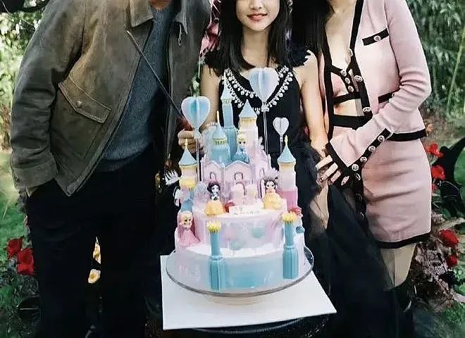 热搜炸了！贾乃亮和李小璐偷偷复合了？（组图） - 14