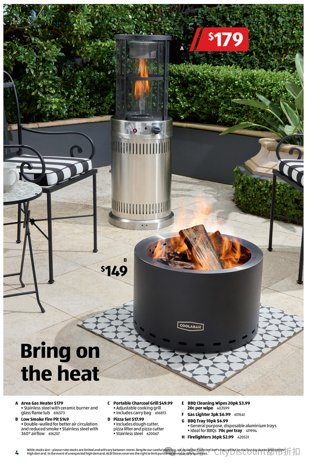 BBQ之魂!【Aldi】5月7日起特价品及本期特价食品(组图) - 3