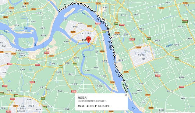 1954年滚滚长江突然断流,2小时后恢复正常,原因至今难以确定(组图) - 12