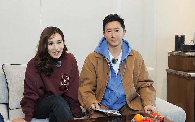 韩庚卢靖姗官宣二胎!女方大方秀孕肚,两人曾因分房睡6年引热议(组图) - 6