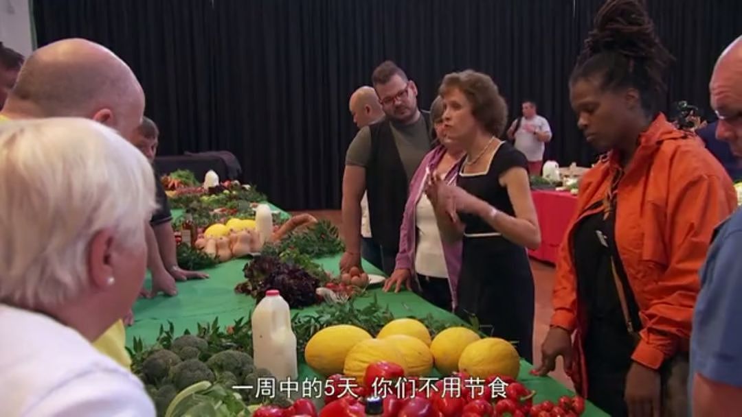 以为少吃就能瘦？BBC纪录片扎心揭秘：人胖分3种，有些人节食根本瘦不下来（组图） - 82
