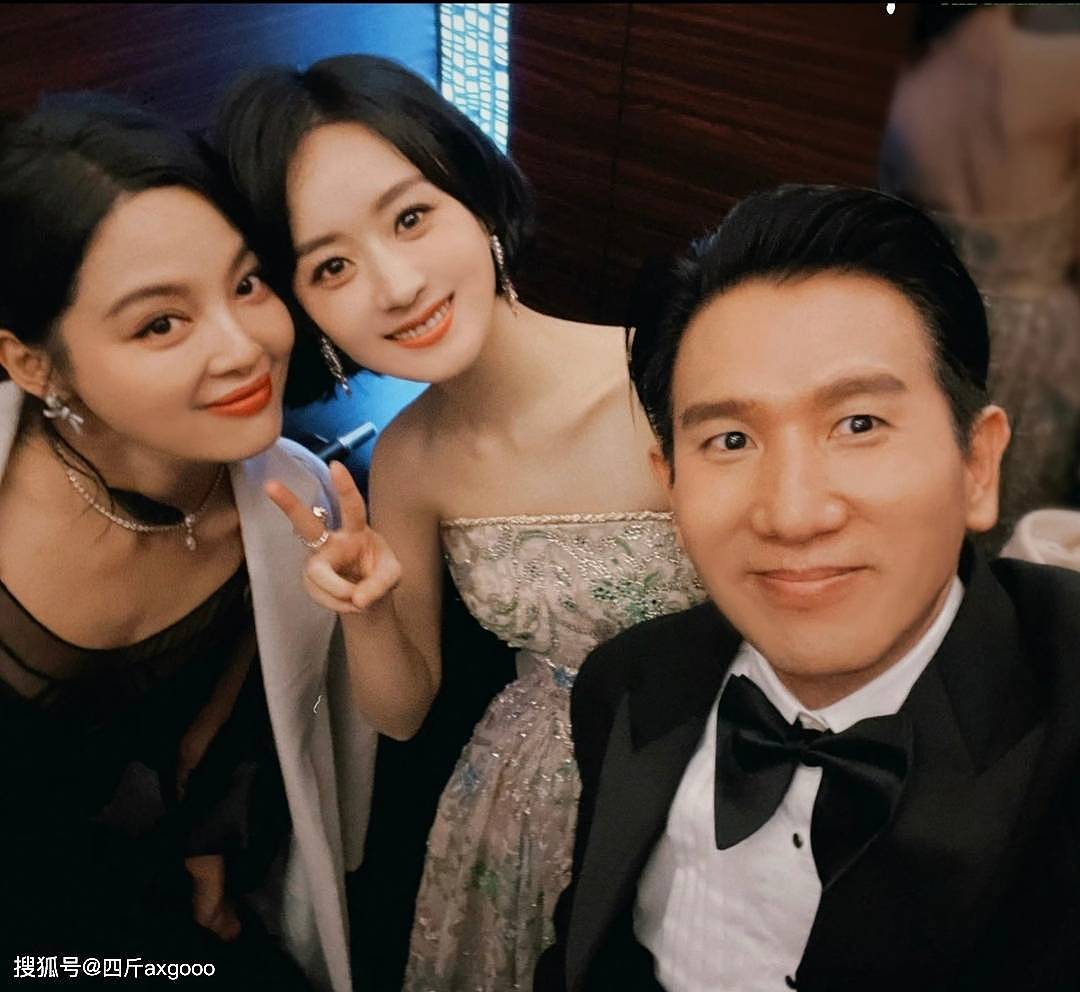赵丽颖“隐婚瓜”再升级！带儿子郊游疑似赵德胤陪同，双方未回应（组图） - 4
