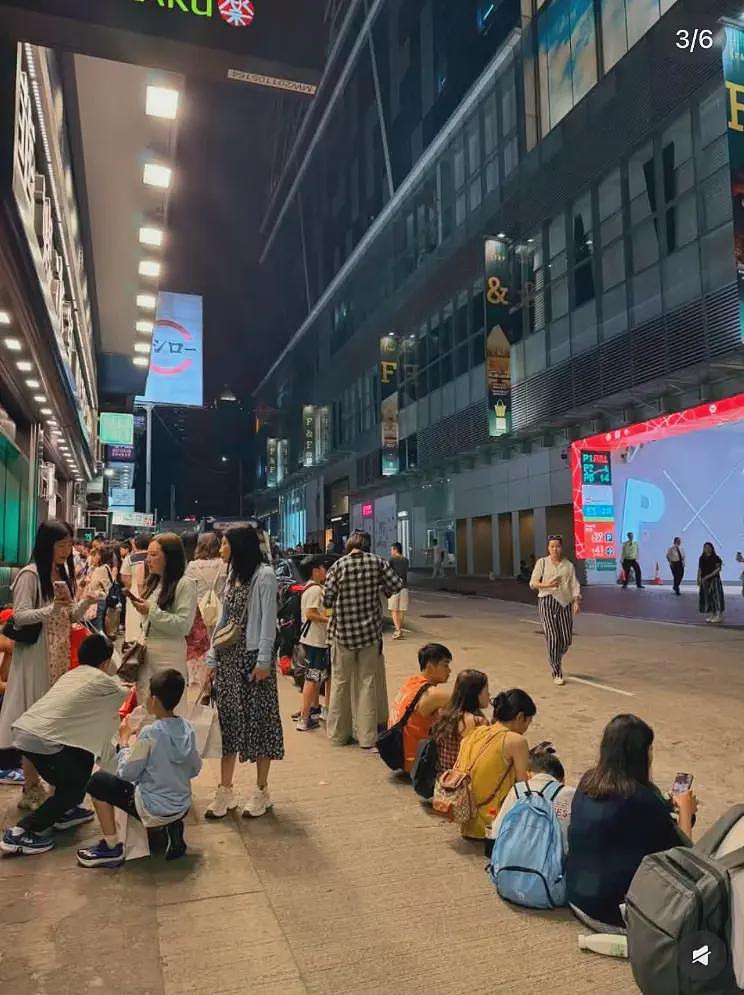 香港市民吐槽内地穷游游客:为了节省开支,居然睡在肯德基(组图) - 6