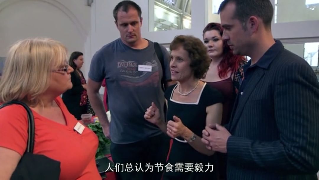 以为少吃就能瘦？BBC纪录片扎心揭秘：人胖分3种，有些人节食根本瘦不下来（组图） - 4
