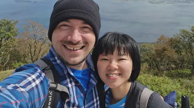 从远距离恋爱到亡夫的告别——四个与Skype有关的故事(组图) - 1