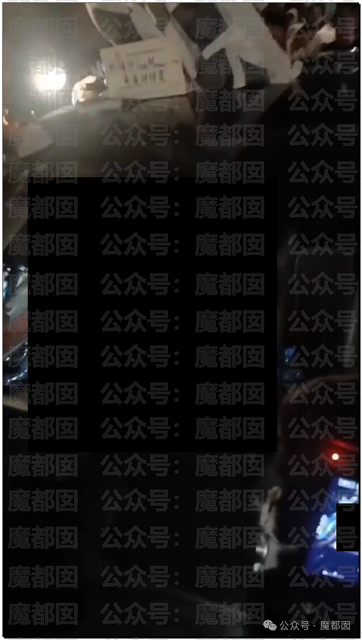 热搜第一!西安夜空不明物是什么?萤火虫漫展场外事件全解析(视频/组图) - 37