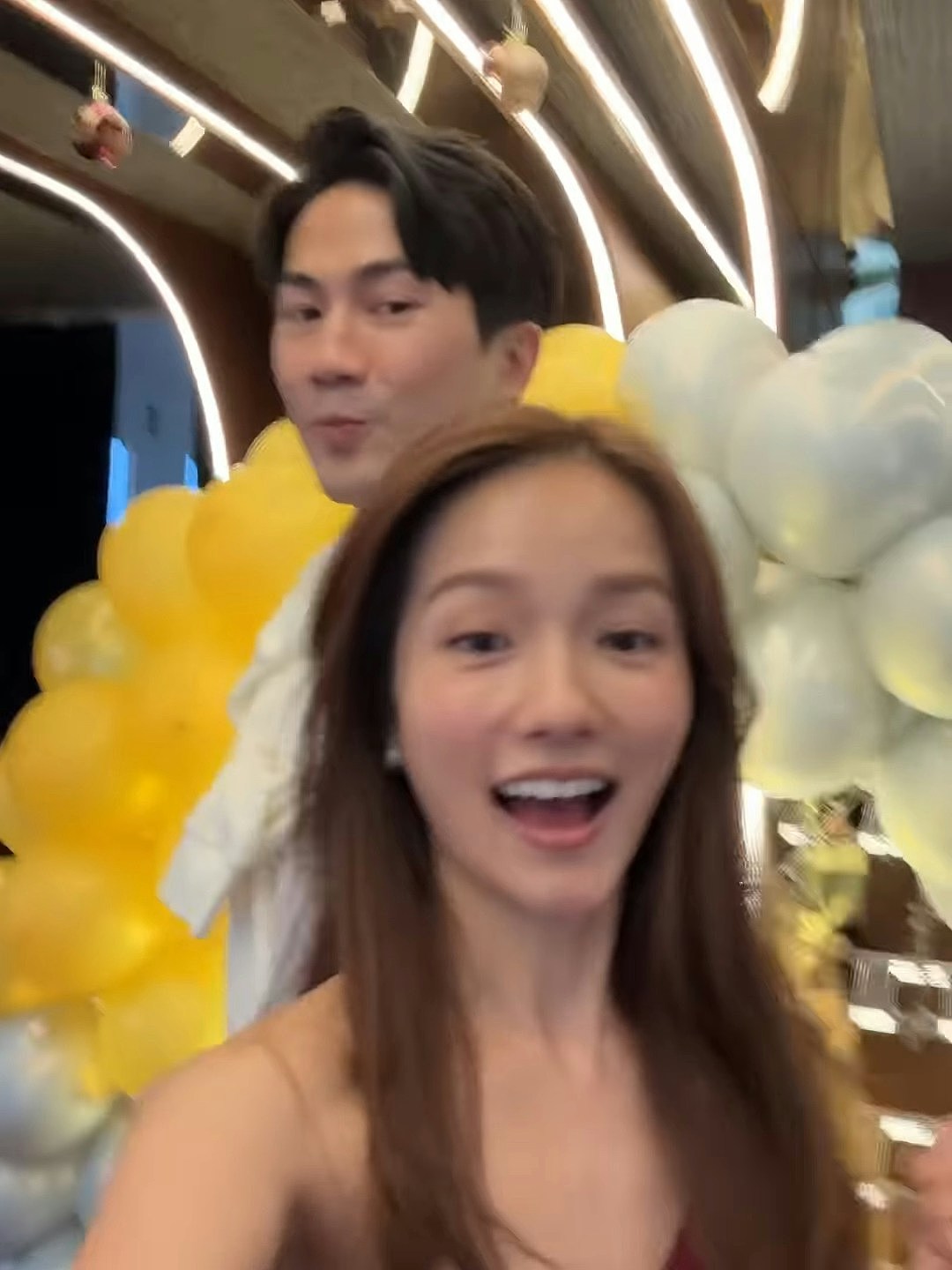 港姐嫁“富二代”排场十足，30岁生日又有惊喜，一原因嫌应酬太多（组图） - 18