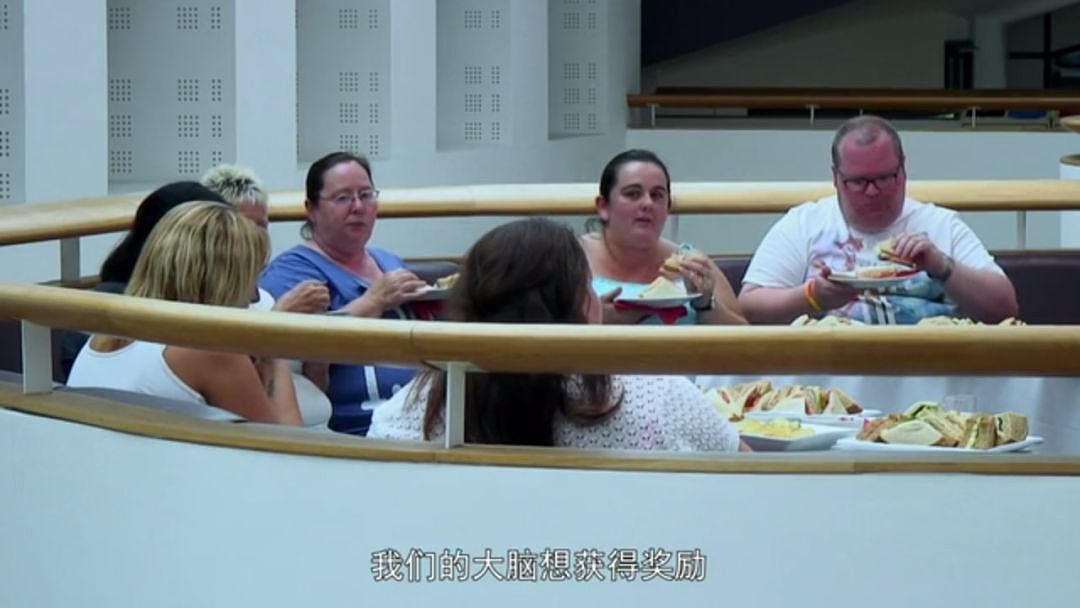 以为少吃就能瘦？BBC纪录片扎心揭秘：人胖分3种，有些人节食根本瘦不下来（组图） - 48
